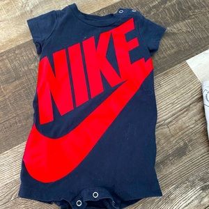 Baby boy Nike jumper